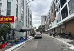 Biệt thự song lập Hai Bà Trưng, lô góc 3 mặt thoáng, sân vườn rộng, 270n2... Bán biệt thự, liền kề tại Vĩnh Tuy, Hà Nội 01