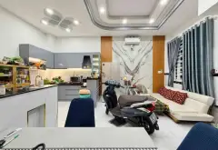 Bán nhà 4 tầng diện tích 37m2 khu trung tâm quận Phú Nhuận giá 7.4 tỷ... Bán nhà riêng tại Cầu Kiệu, Hồ Chí Minh 08