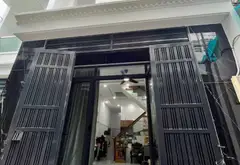 Bán nhà riêng 2 tầng 60m2 tại Bình Trị Đông, hẻm ô tô gần trung tâm... Bán nhà riêng tại Bình Trị Đông, Hồ Chí Minh 02