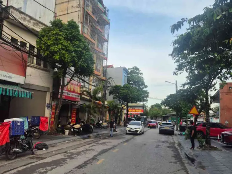 Bán đất Hoàng Mai 39m, ô tô, kinh doanh, ngay gần trung tâm quận giá 6,8 tỷ... Bán nhà riêng tại Tương Mai, Hà Nội 01
