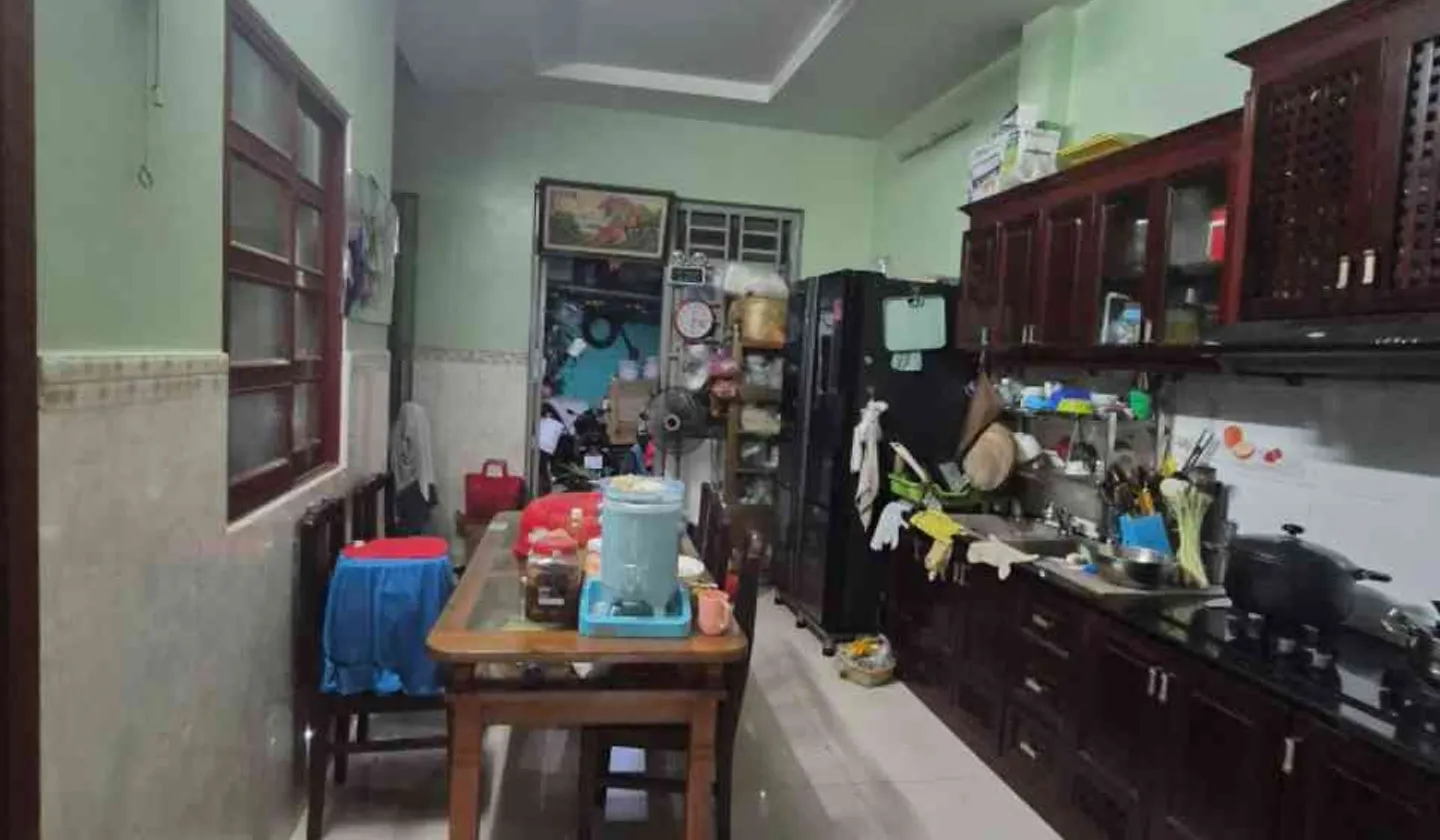 Cơ hội hiếm có sở hữu nhà mặt tiền Lê Lợi kinh doanh đỉnh cao, giá tốt không thể bỏ qua... Bán nhà mặt phố tại Hóc Môn, Hồ Chí Minh 01