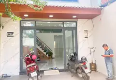 Nhà mặt tiền Tân Xuân 2 rộng 5x20m giá chỉ 5,39 tỷ - Cơ hội hiếm có... Bán nhà riêng tại Hóc Môn, Hồ Chí Minh 01