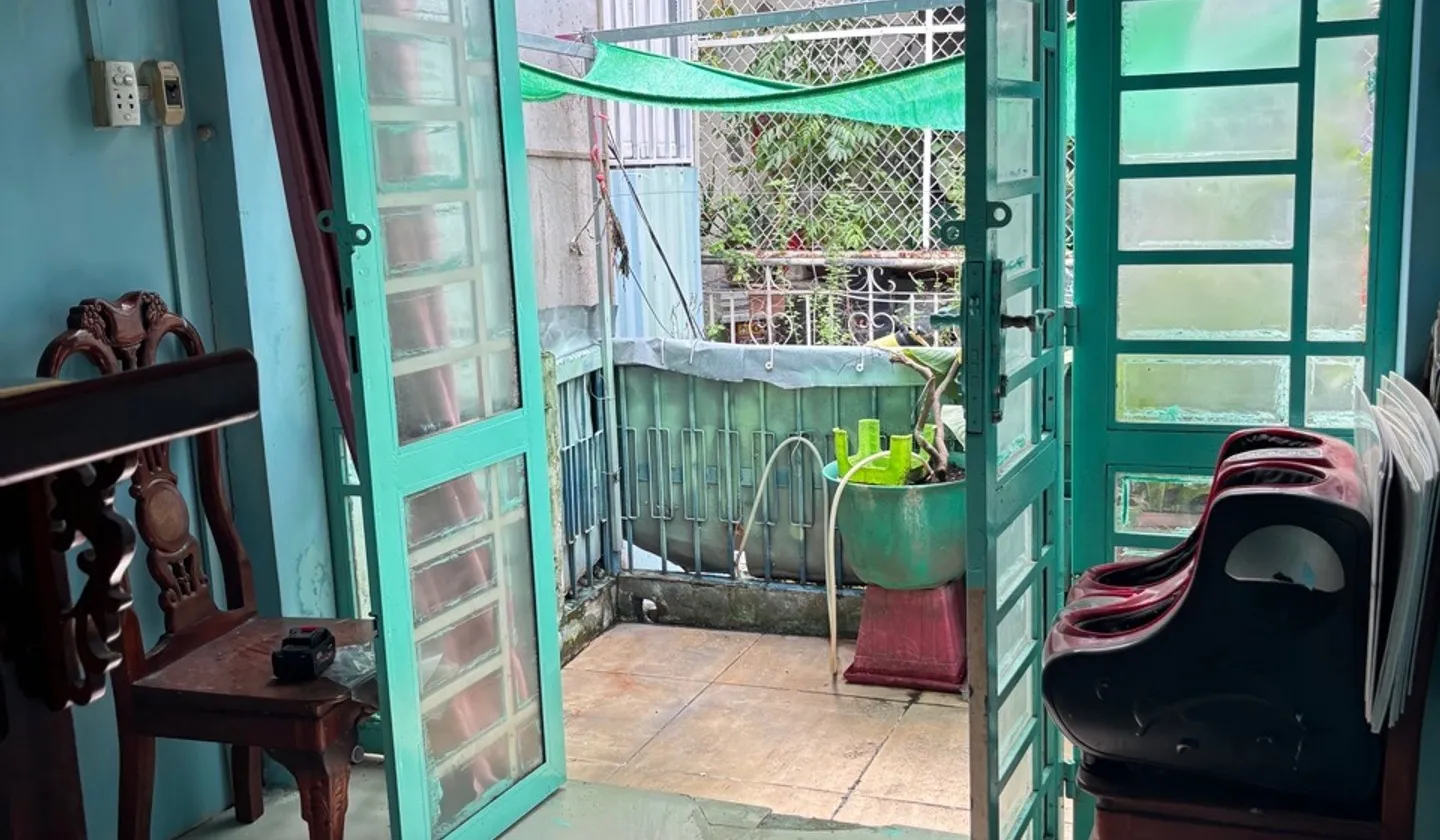 Bán nhà 2 tầng diện tích 38m² tại phường Gia Định, TP HCM giá tốt... Bán nhà riêng tại Gia Định, Hồ Chí Minh 01