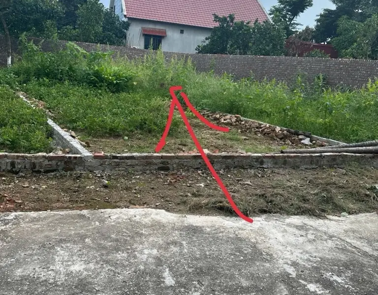 Bán Đất Vị Trí Đẹp, Cơ Hội Vàng Tại Hiền Ninh!... Bán đất tại Nội Bài, Hà Nội 01