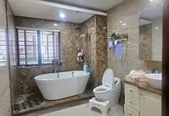 Biệt thự sân vườn thượng lưu ven sông Sài Gòn cực hiếm... Bán nhà mặt phố tại An Phú Đông, Hồ Chí Minh 09