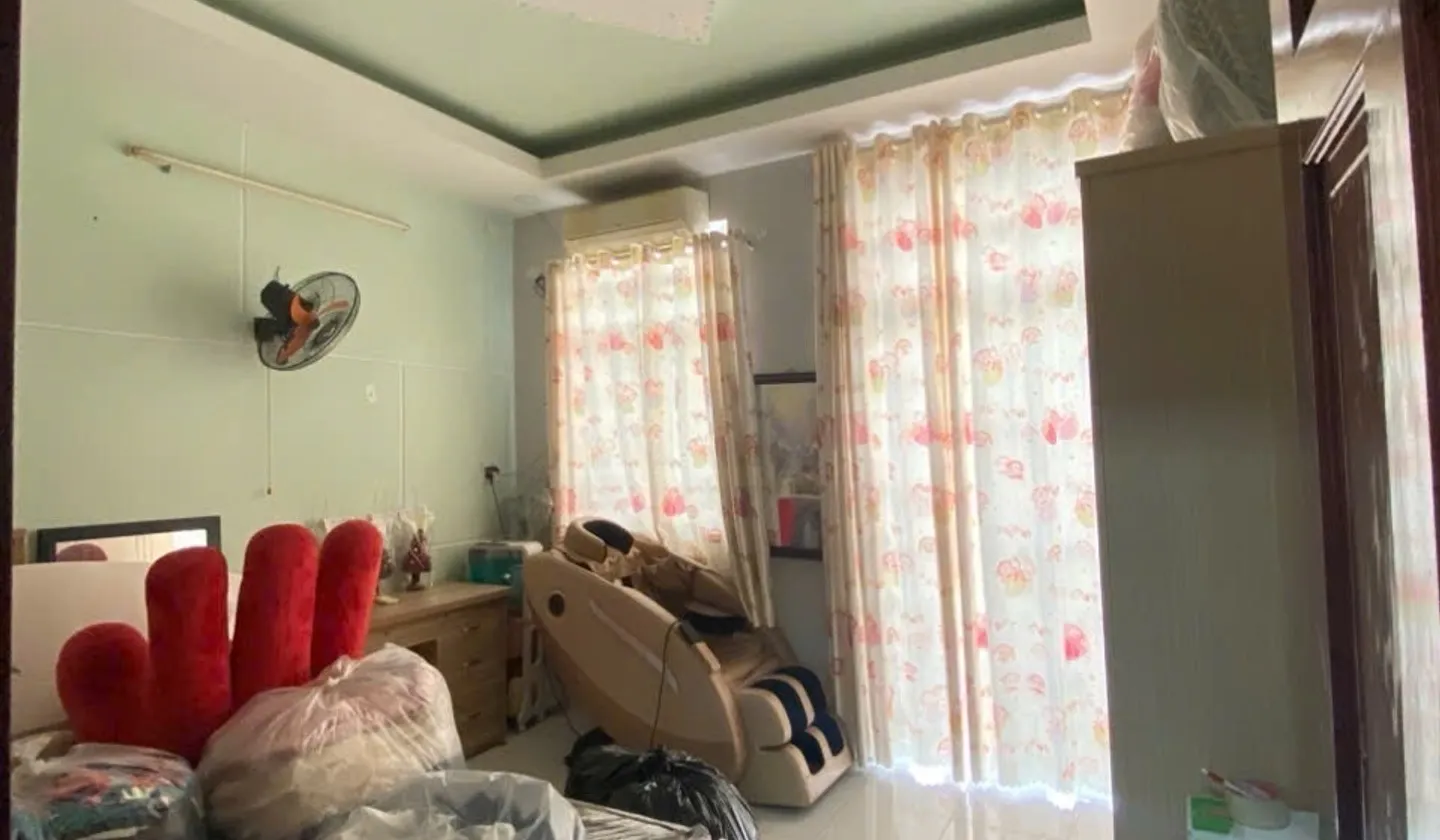Bán nhà mặt phố Bình Phú 4 tầng BTCT, diện tích 40m2, pháp lý rõ ràng... Bán nhà mặt phố tại Bình Phú, Hồ Chí Minh 01