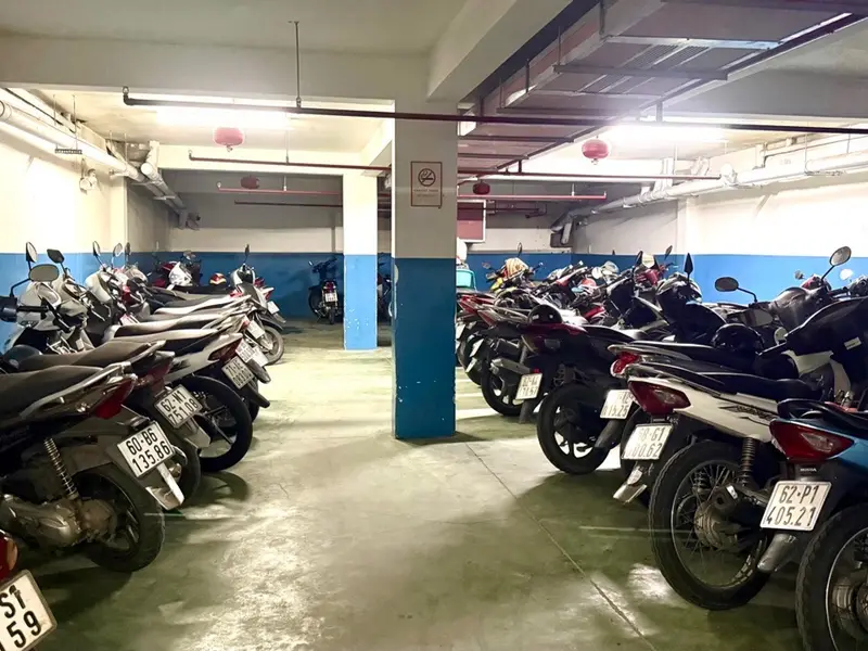 TÒA NHÀ CHDV MẶT TIỀN ĐƯỜNG SỐ 5 – GÒ VẤP | 259M² | 7 TẦNG | 61 PHÒNG | 58 TỶ... Bán nhà mặt phố tại Gò Vấp, Hồ Chí Minh 01