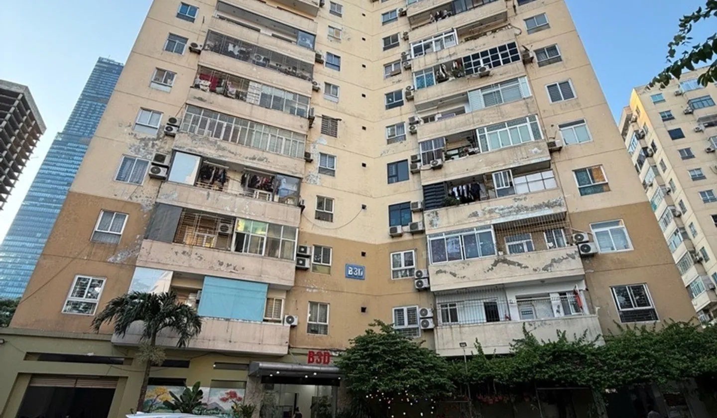 Căn hộ 2 ngủ lô góc mặt phố ở Nguyễn Quốc Trị Cầu Giấy giá 4,1 tỷ... Bán căn hộ chung cư tại Cầu Giấy, Hà Nội 01