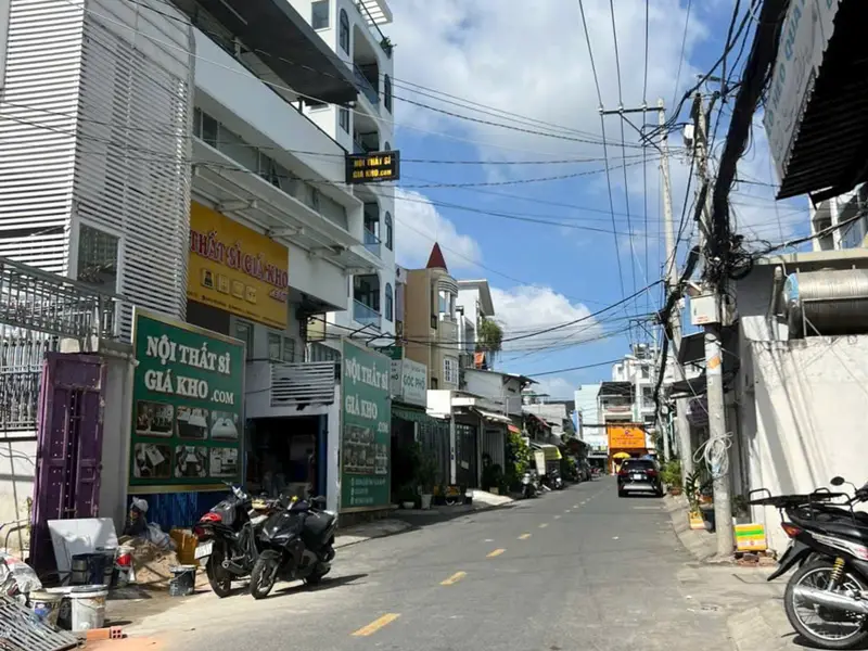 Căn hộ Shophouse Gò Vấp ,77m², view đẹp, giá 5.28 tỷ Lê Đức Thọ... Bán căn hộ chung cư tại An Nhơn, Hồ Chí Minh 01