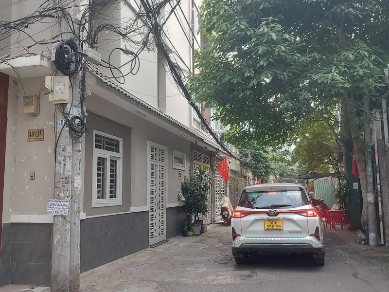 Bán chung cư mini 5 tầng 9 phòng Phú Nhuận giá 15,9 tỷ... Bán chung cư mini tại Phú Nhuận, Hồ Chí Minh 01