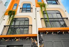 🏠 GÒ VẤP – PHẠM VĂN CHIÊU – 2 CĂN ĐỒNG BỘ 4 TẦNG – HẺM 4M – CN 39M² – 5.X TỶ TL.... Bán nhà riêng tại Thông Tây Hội, Hồ Chí Minh 01