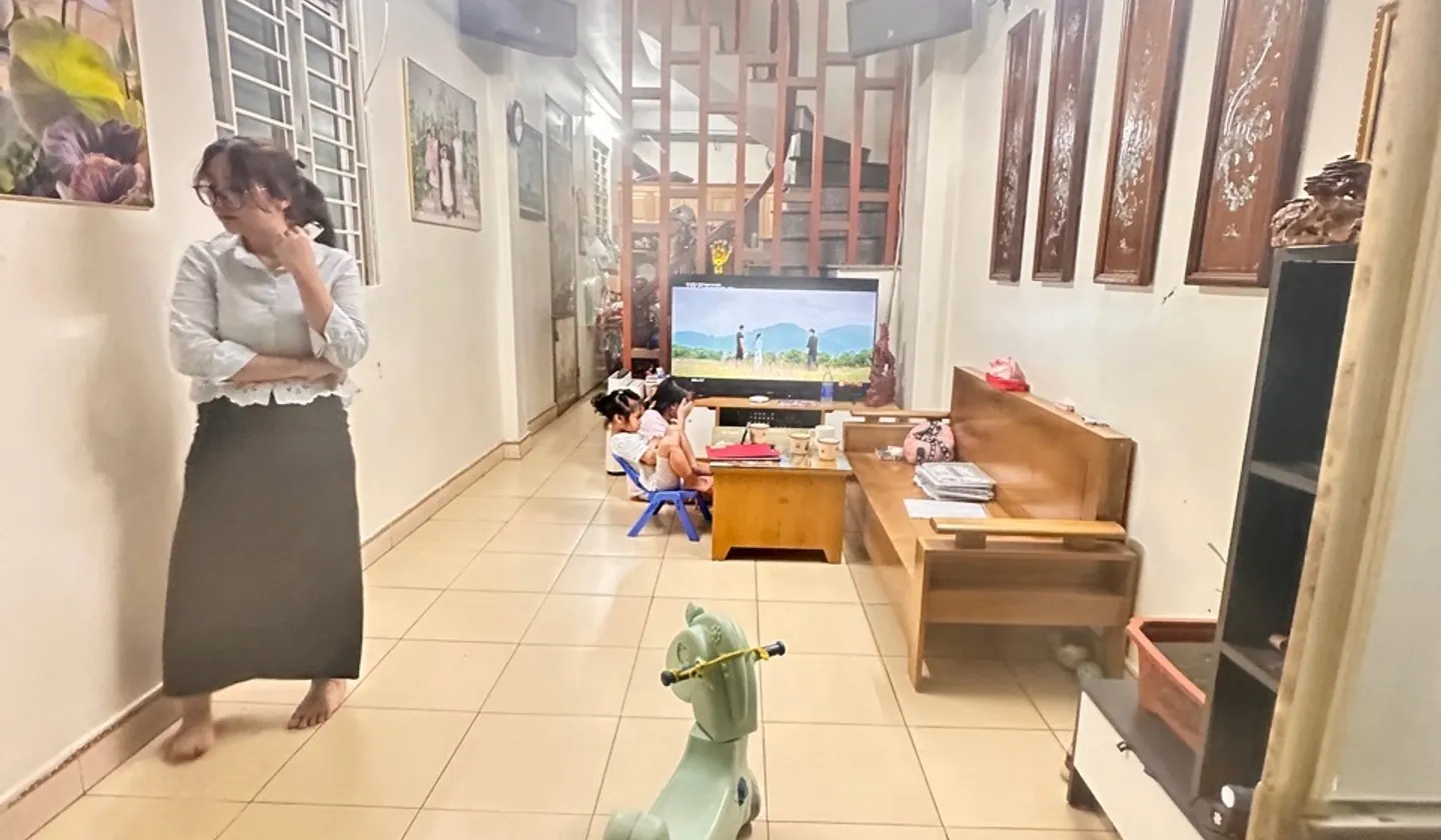 Bán nhà 4 tầng diện tích 30m² tại Kim Giang, lô góc thoáng sáng, nội thất chất lượng cao.... Bán nhà riêng tại Định Công, Hà Nội 01