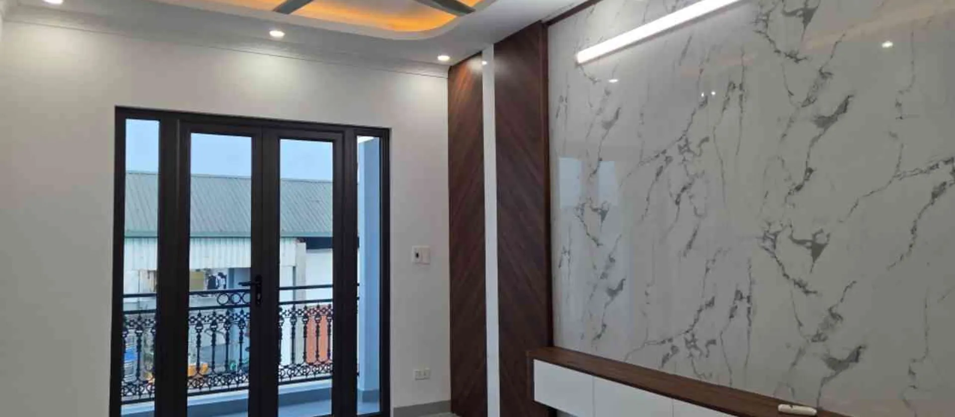 Bán nhà 5 tầng, 52m2, đường mới tại quận trung tâm... Bán nhà riêng tại Yên Nghĩa, Hà Nội 01