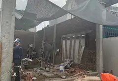Nhà 4 tầng thiết kế hiện đại tại khu dân cư Bùi Thị Từ Nhiên, tiện nghi, ô tô đỗ cửa... Bán nhà riêng tại Hải An, Hải Phòng 01