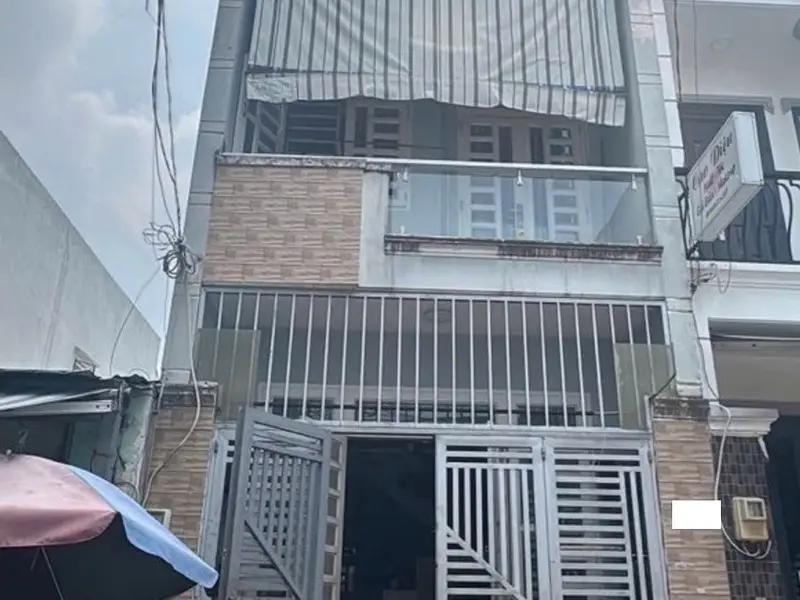 NHÀ ĐẸP NGAY TRƯỜNG KIM ĐỒNG, BÌNH TÂN, 55M2 -ĐƯỜNG OTO -3 TẦNG MỚI ĐẸP -4.XT = ĐT:0906+14+0207... Bán nhà riêng tại Bình Tân, Hồ Chí Minh 01