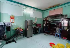 MẶT TIỀN ĐƯỜNG KINH DOANH SẦM UẤT 4 TẦNG KHU TÊN LỬA DIỆN TÍCH 80M2 KHU PHÂN LÔ THÔNG BÀN CỜ... Bán nhà mặt phố tại Tân Tạo, Hồ Chí Minh 02