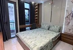 Bán nhà riêng 5 tầng phường An Hội Tây, Gò Vấp, diện tích 50,3m2, hẻm xe hơi 5m... Bán nhà riêng tại An Hội Tây, Hồ Chí Minh 02