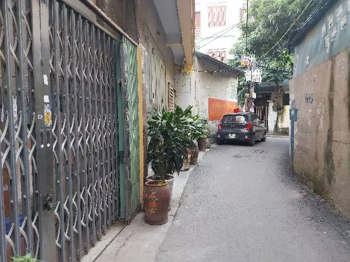 Nhà 3 tầng sân vườn 2 thoáng, gần bãi gửi ô tô Mễ Trì Thượng... Bán owner_side tại Đại Mỗ, Hà Nội 01