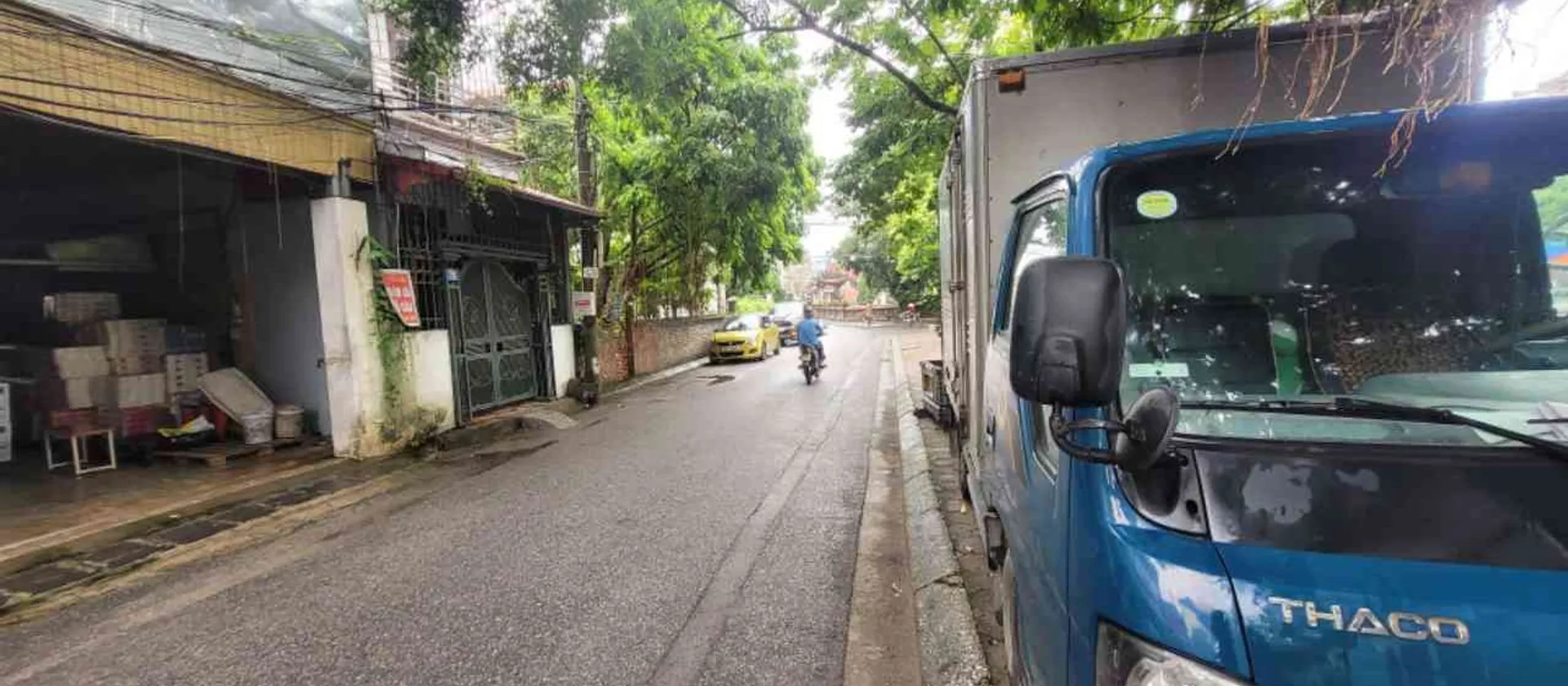 Cơ hội vàng sở hữu nhà mặt ngõ ô tô cạnh Garden City Thạch Bàn giá chỉ 11.6 tỷ... Bán nhà riêng tại Long Biên, Hà Nội 01