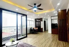 CĂN HỘ VỪA HOÀN THIỆN MỚI TINH ĐẸP LONG LANH - FUN NỘI THẤT XỊN SÒ - CHỦ MỚI VỀ "BÓC TEM" &amp; XÁC... Bán căn hộ chung cư tại Hoàng Mai, Hà Nội 18