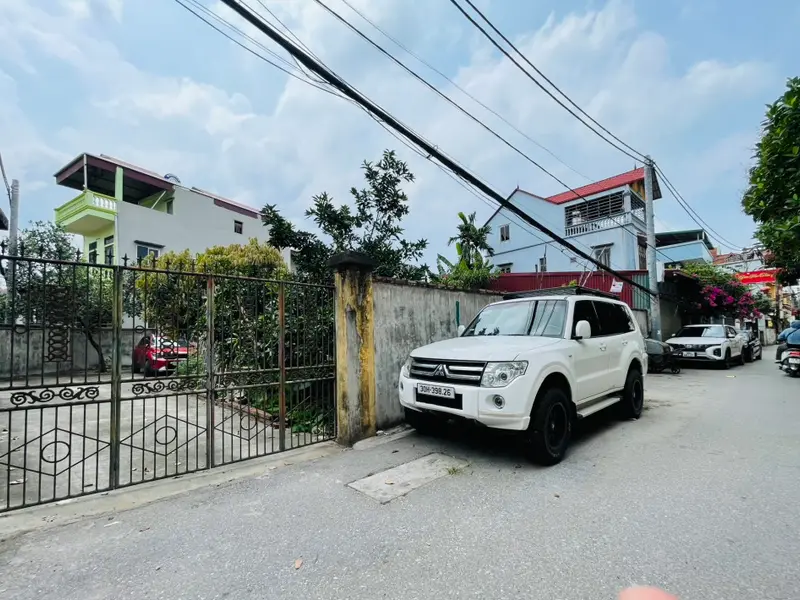 Đất góc 2 mặt ngõ ô tô tránh, cơ hội đầu tư vàng tại Cổ Bi... Bán owner_side tại Gia Lâm, Hà Nội 01