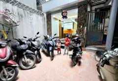 Bán nhà riêng 5 tầng tại Kim Ngưu, ngõ rộng, sân để xe thuận tiện... Bán nhà riêng tại Bạch Mai, Hà Nội 12