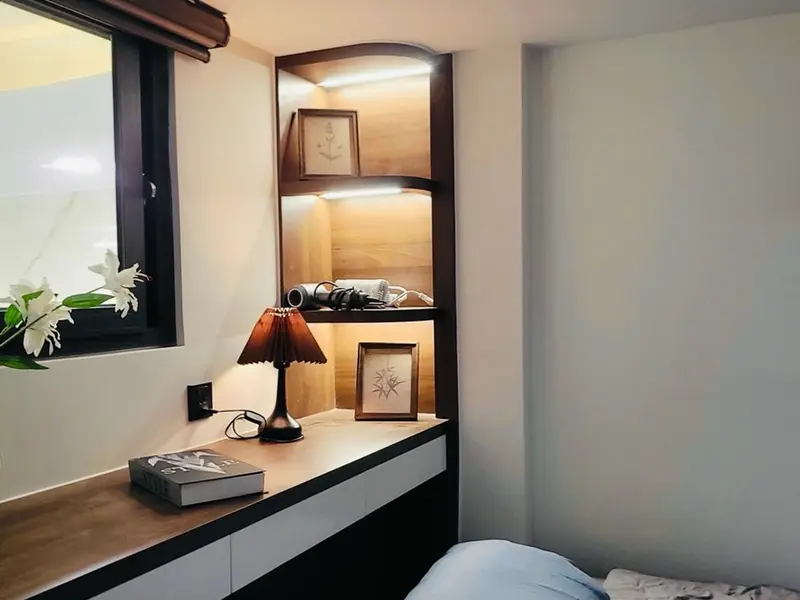 SIÊU PHẨM QUẬN 1 – VÕ VĂN KIỆT - DTSD 64m2 - 2PN – FULL NỘI THẤT – CHỈ NHỈNH 6 TỶ... Bán nhà riêng tại Cầu Ông Lãnh, Hồ Chí Minh 01