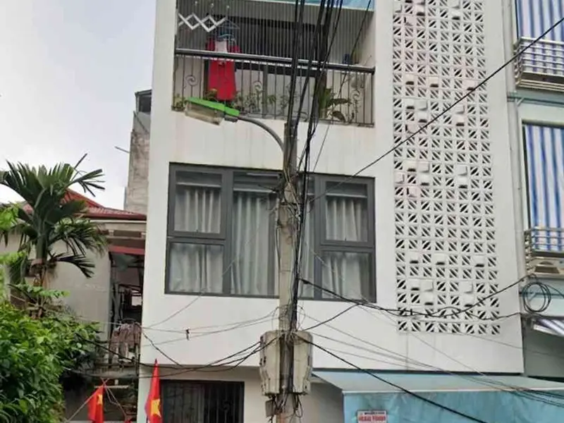 Nhà lô góc 45m2,nhà 3.5 tầng khu trung tâm Long Biên giá 10.5 tỷ... Bán nhà riêng tại Bồ Đề, Hà Nội 01