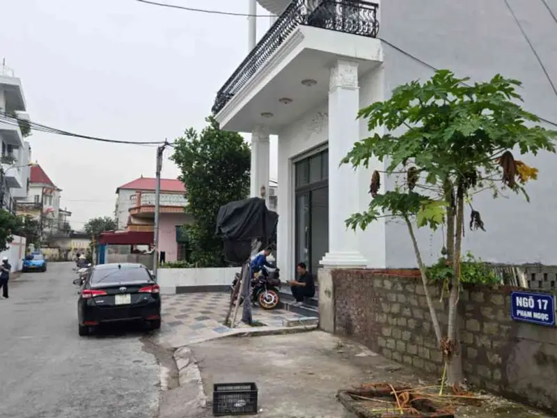 Ngôi nhà 4 tầng rộng rãi tại khu vực Đồ Sơn lý tưởng cho gia đình trẻ... Bán nhà riêng tại Đồ Sơn, Hải Phòng 01