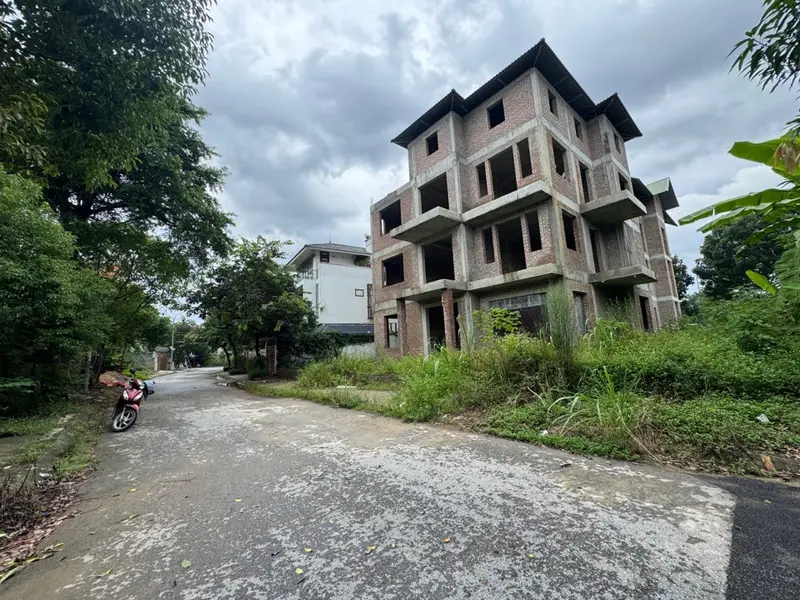 Bán biệt thự 3 tầng tại KĐT Hà Phong, Mê Linh, diện tích 316m², mặt tiền rộng 19.7m... Bán biệt thự, liền kề tại Mê Linh, Hà Nội 01