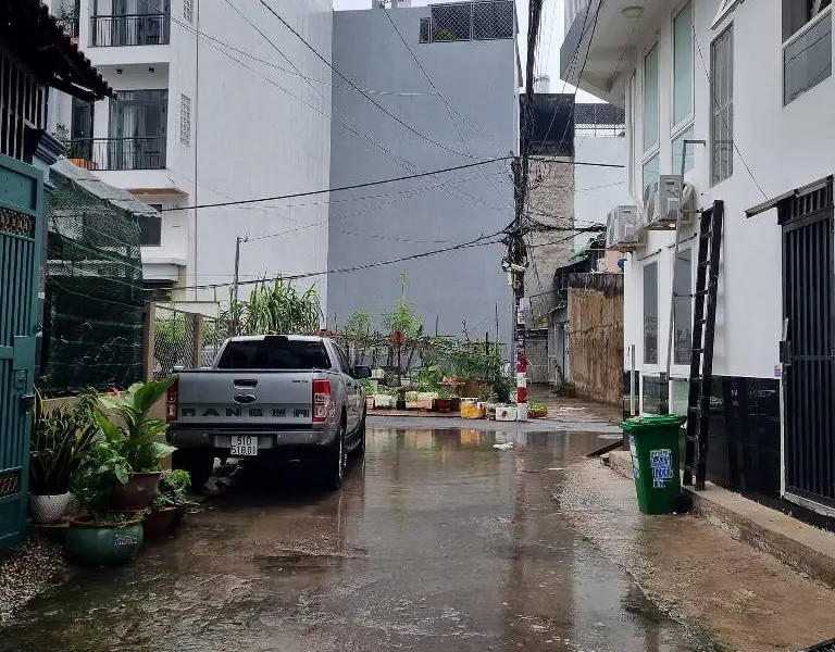 Dãy Trọ Gần Chợ Thạch Đà, 7 phòng ngủ gần Chung cư Dream Home... Bán nhà riêng tại An Hội Tây, Hồ Chí Minh 01