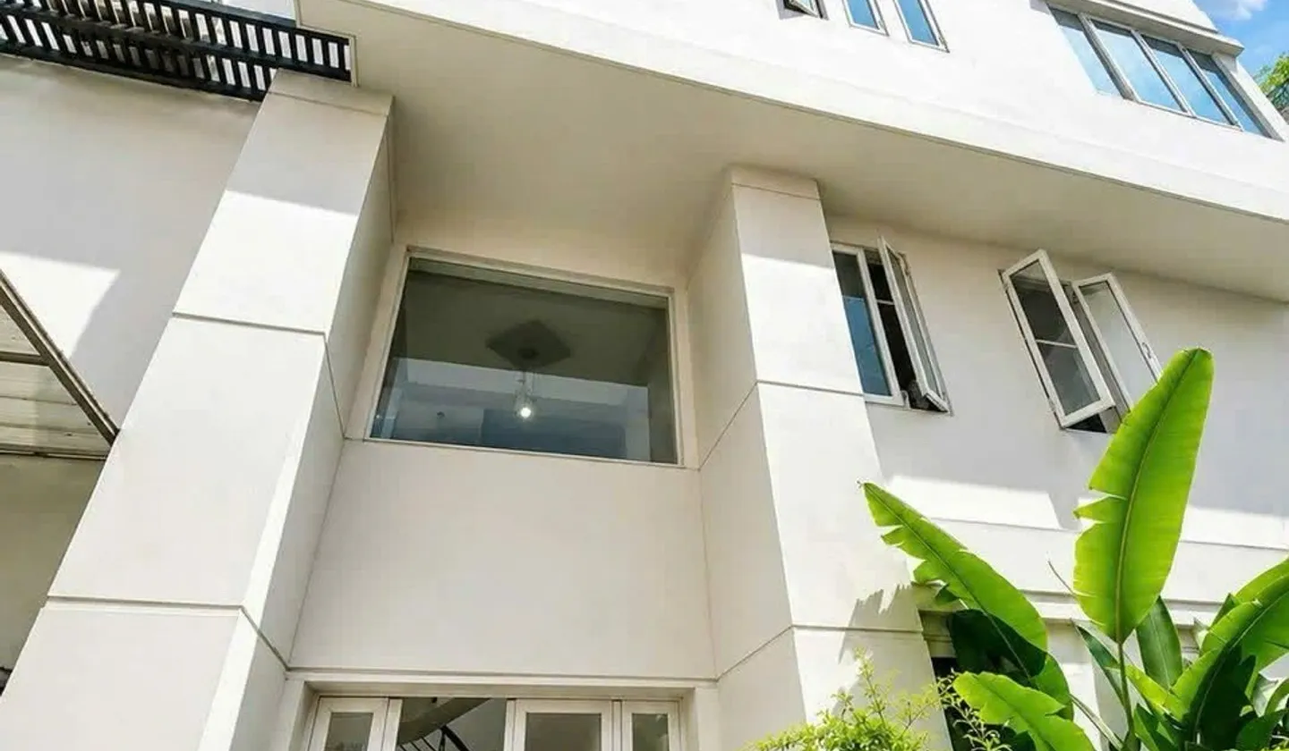 Bán biệt thự sân vườn 5 tầng khu VIP Nguyễn Văn Khối, Gò Vấp, diện tích gần 300m²... Bán nhà riêng tại Thông Tây Hội, Hồ Chí Minh 01
