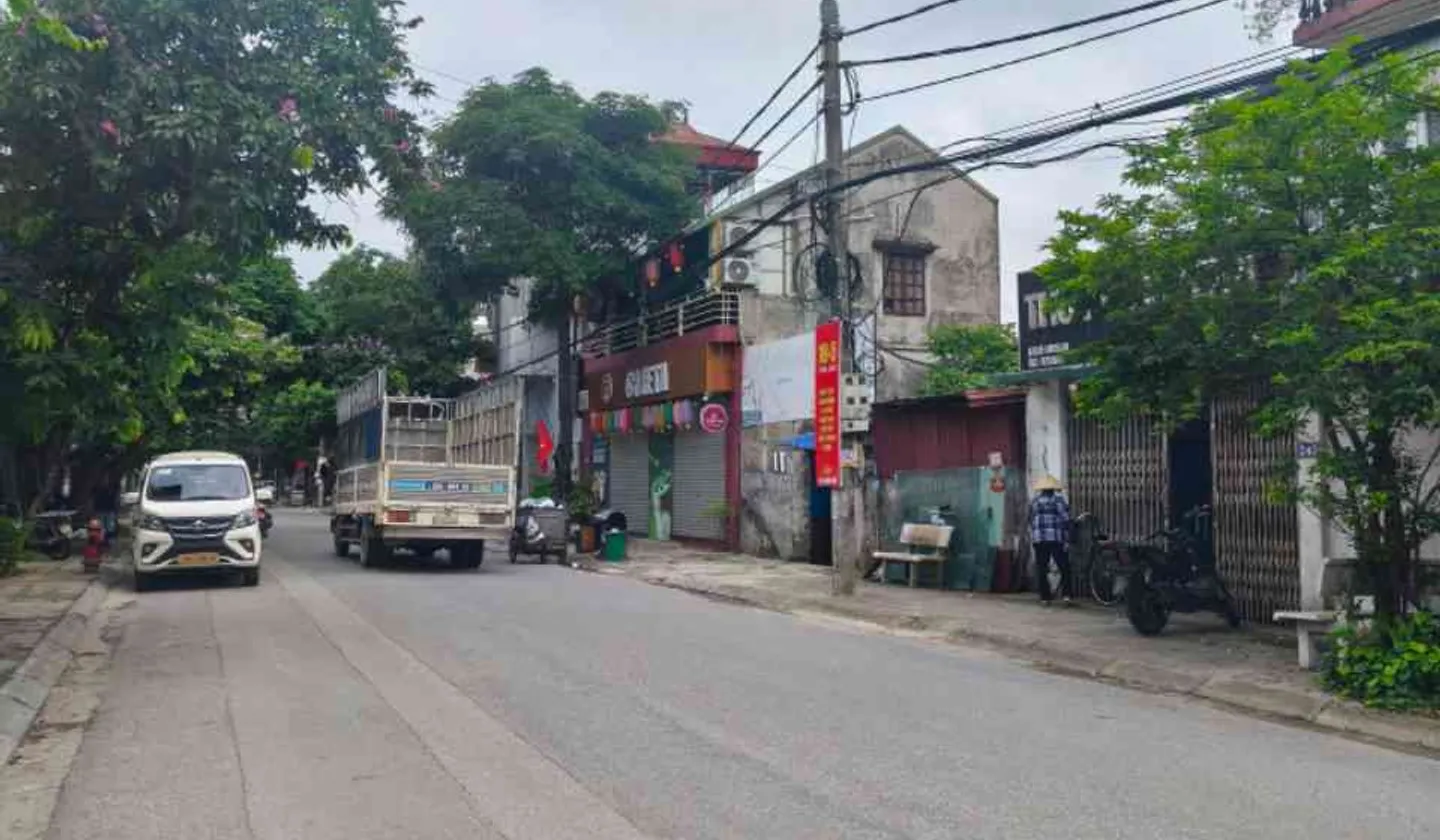Nhà mặt phố Vĩnh Khang kinh doanh sầm uất khu VinOlympic... Bán nhà mặt phố tại Ngọc Hồi, Hà Nội 01