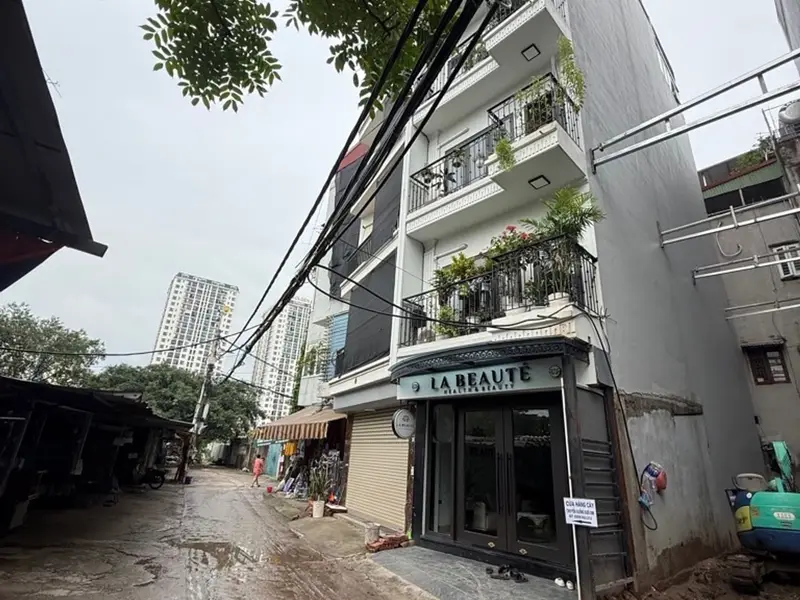 Cơ hội hiếm có sở hữu nhà phân lô Bồ Đề, gara ô tô, thang máy hiện đại... Bán nhà riêng tại Bồ Đề, Hà Nội 01