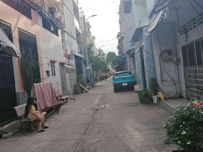 Cơ hội hiếm có sở hữu nhà 2 mặt tiền khu Bình Hưng Hòa, giá tốt chỉ 6.3 tỷ... Bán nhà mặt phố tại Bình Hưng Hòa, Hồ Chí Minh 01