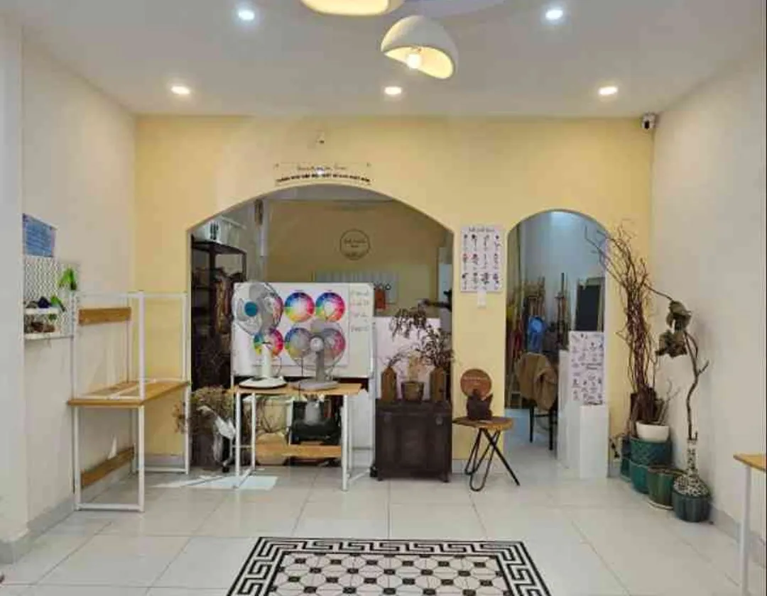 Căn hộ 1PN tầng trệt ngay Tân Sơn Hòa, tiện nghi đầy đủ... Bán căn hộ chung cư tại Tân Sơn Hòa, Hồ Chí Minh 01