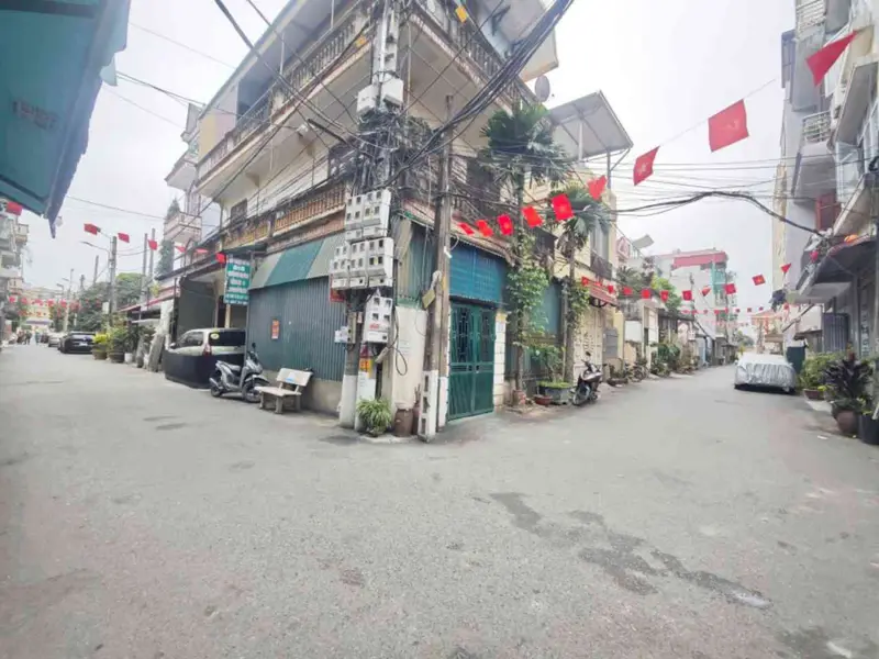 Bán nhà mặt phố kinh doanh tại khu Tập TCCT Lai Xá, Hoài Đức, Hà Nội... Bán nhà mặt phố tại Hoài Đức, Hà Nội 01
