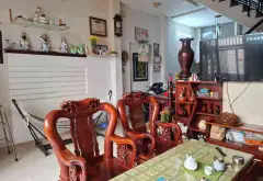 Nhà Gò Dầu Sát Mặt Tiền, 4 Phòng Ngủ Rộng Rãi... Bán nhà riêng tại Tân Sơn Nhì, Hồ Chí Minh 01