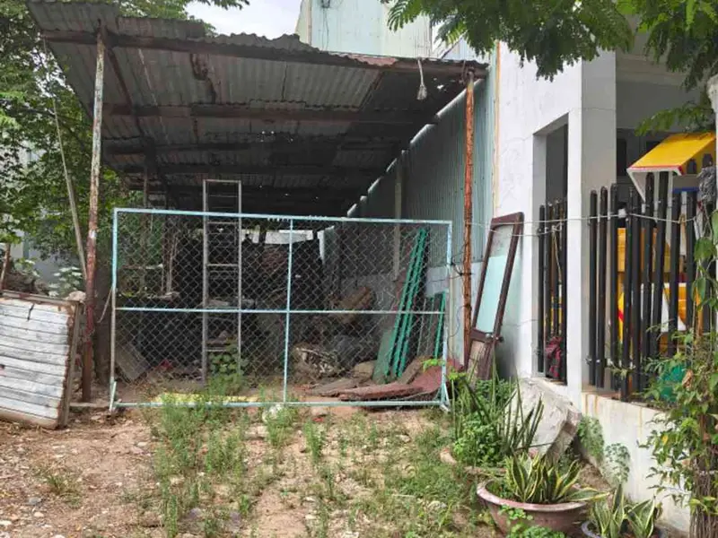 Bán đất mặt tiền 5m tại quận Sơn Trà, Đà Nẵng, diện tích 120m2, pháp lý đầy đủ... Bán đất tại Sơn Trà, Đà Nẵng 01