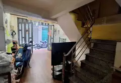 Nhà 3 tầng 4 phòng ngủ gần ĐH Văn Lang Quận Gò Vấp giá 3.87 tỷ... Bán nhà riêng tại An Nhơn, Hồ Chí Minh 06