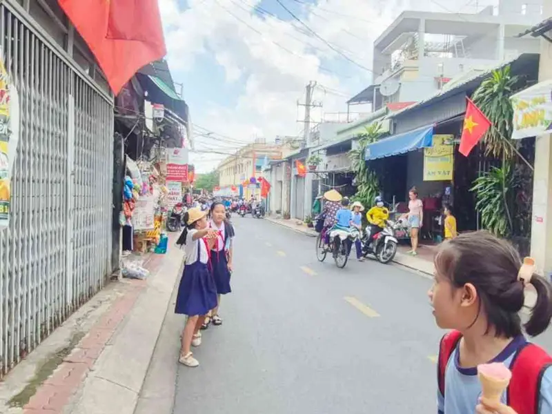 Mua Bán nhà Phường Tam Bình, Hồ Chí Minh, mặt tiền 3.8m, diện tích 69m²... Bán nhà mặt phố tại Tam Bình, Hồ Chí Minh 01