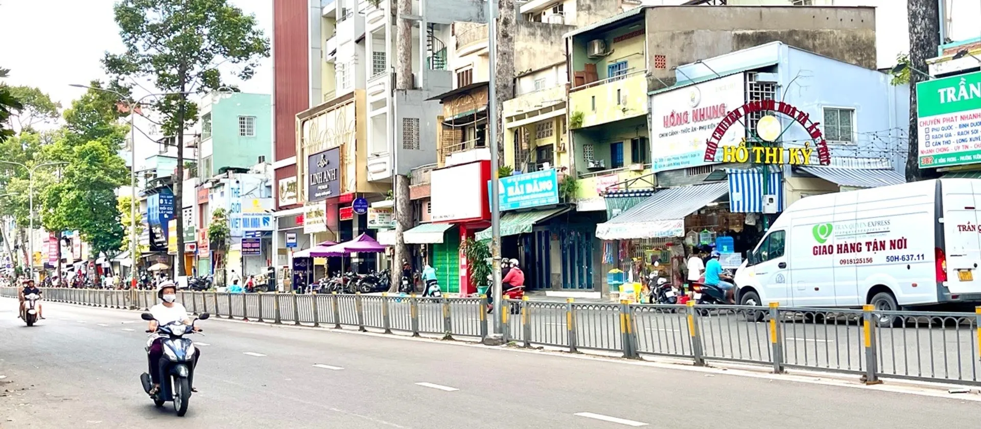 Đất Hẻm Ba Gác Lê Hồng Phong Giá Tốt 30m2... Bán đất tại Vườn Lài, Hồ Chí Minh 01