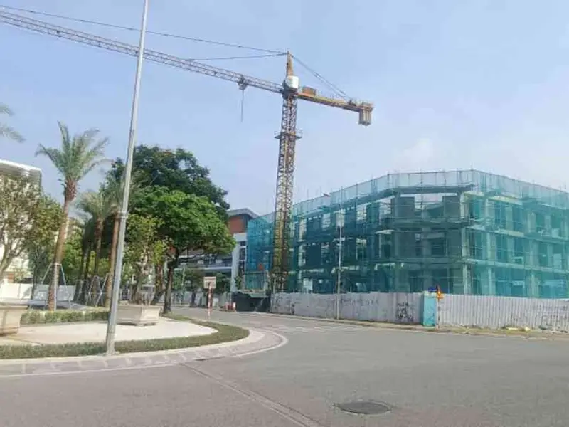Bán nhà mặt phố Giang Biên, Long Biên, 59m2, 5 tầng, giá 22 tỷ... Bán nhà mặt phố tại Việt Hưng, Hà Nội 01