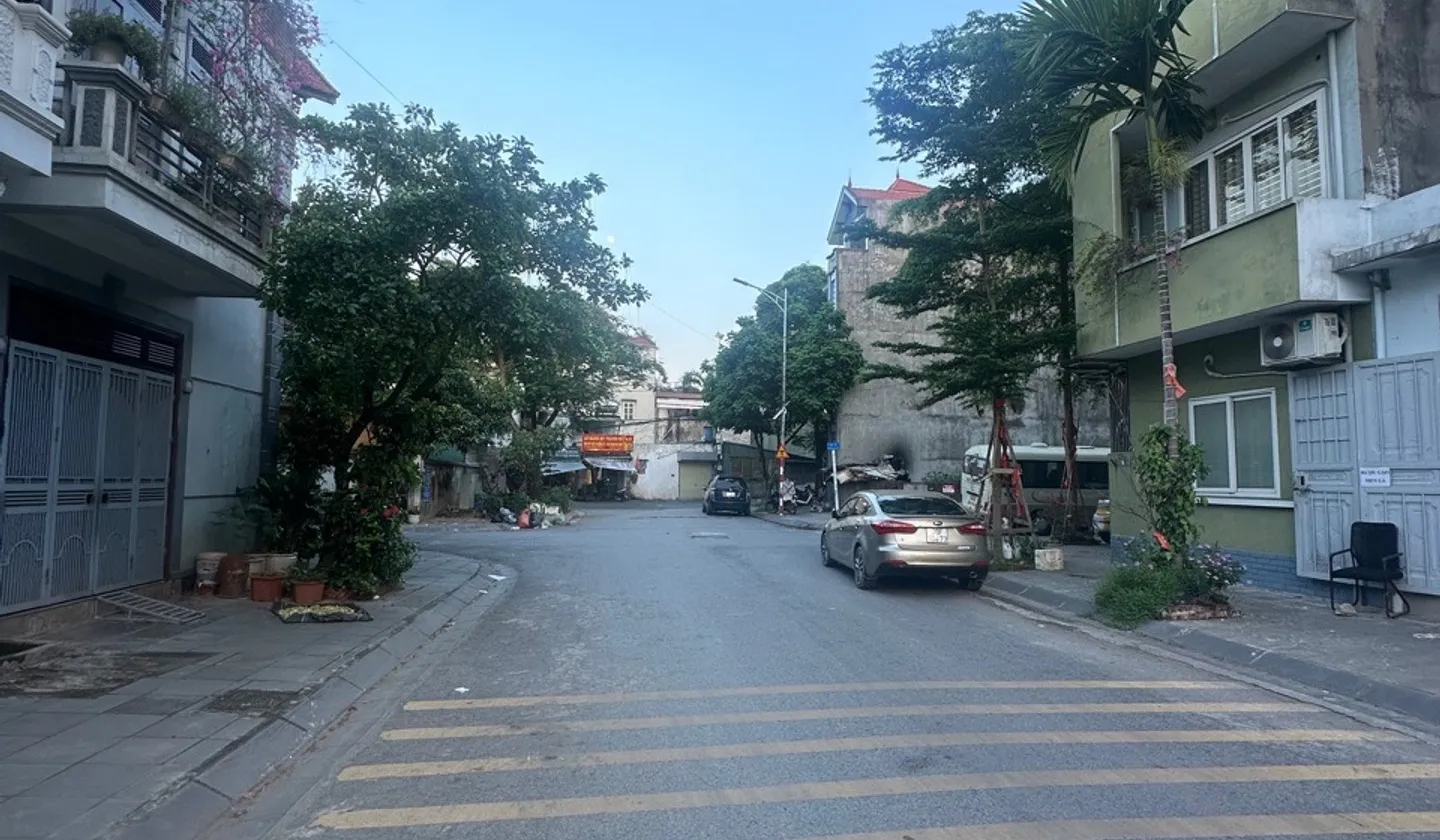 Bán nhà mặt phố 3 tầng diện tích 55m² tại Thanh Am, Long Biên, giá tốt... Bán nhà mặt phố tại Việt Hưng, Hà Nội 01