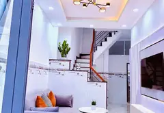 Nhà mặt phố phường Xóm Củi, Quận 8, diện tích 24.8m2, giá 5.1 tỷ đồng... Bán nhà mặt phố tại Bình Đông, Hồ Chí Minh 05