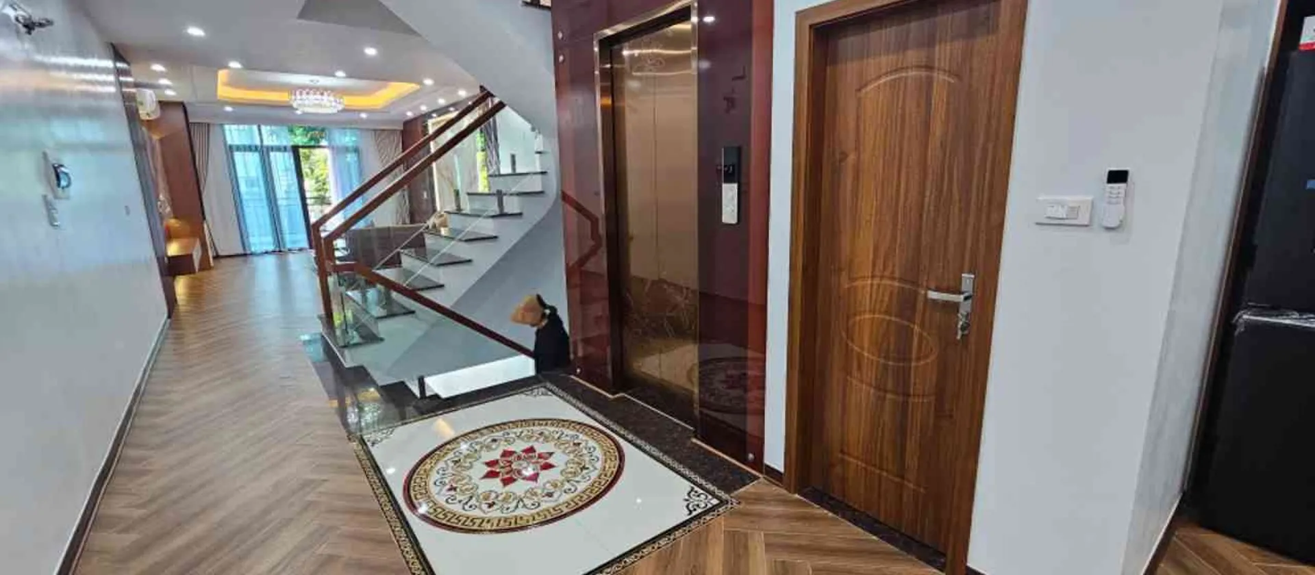 BIỆT THỰ LIỀN KỀ KĐT VĂN PHÚ -SỐNG SANG, TIỆN NGHI CỰC CHẤT HÀI LÒNG TỪ CÁI NHÌN ĐẦU TIÊN... Bán biệt thự, liền kề tại Kiến Hưng, Hà Nội 01