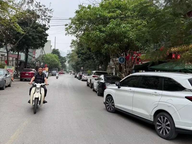 12.5 Tỷ Phố Đại Từ, 6 Tầng Thang máy, sát KĐT mới Đại Kim ô tô dừng đỗ ngày đêm, tặng full nội thất... Bán nhà riêng tại Hoàng Mai, Hà Nội 01