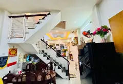 CHỈ 4,28 TỶ NHÀ ĐẸP 2 TẦNG ĐƯỜNG CHÁNH HƯNG Q8 - DT 45,7M2 NỞ HẬU TÀI LỘC - GẦN AEON CAO LỖ... Bán nhà riêng tại Chánh Hưng, Hồ Chí Minh 06