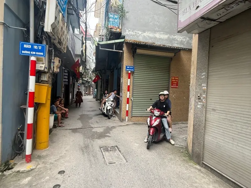 Chính chủ bán CHDV 7 tầng thang máy tại Kim Giang... Bán chung cư mini tại Định Công, Hà Nội 01