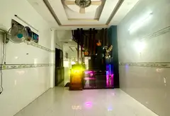 Nhà hẻm xe hơi An Dương Vương, Quận Bình Tân, 78m2, 4 tầng 5pn. Giá 7,5 tỷ... Bán nhà riêng tại Bình Trị Đông, Hồ Chí Minh 02